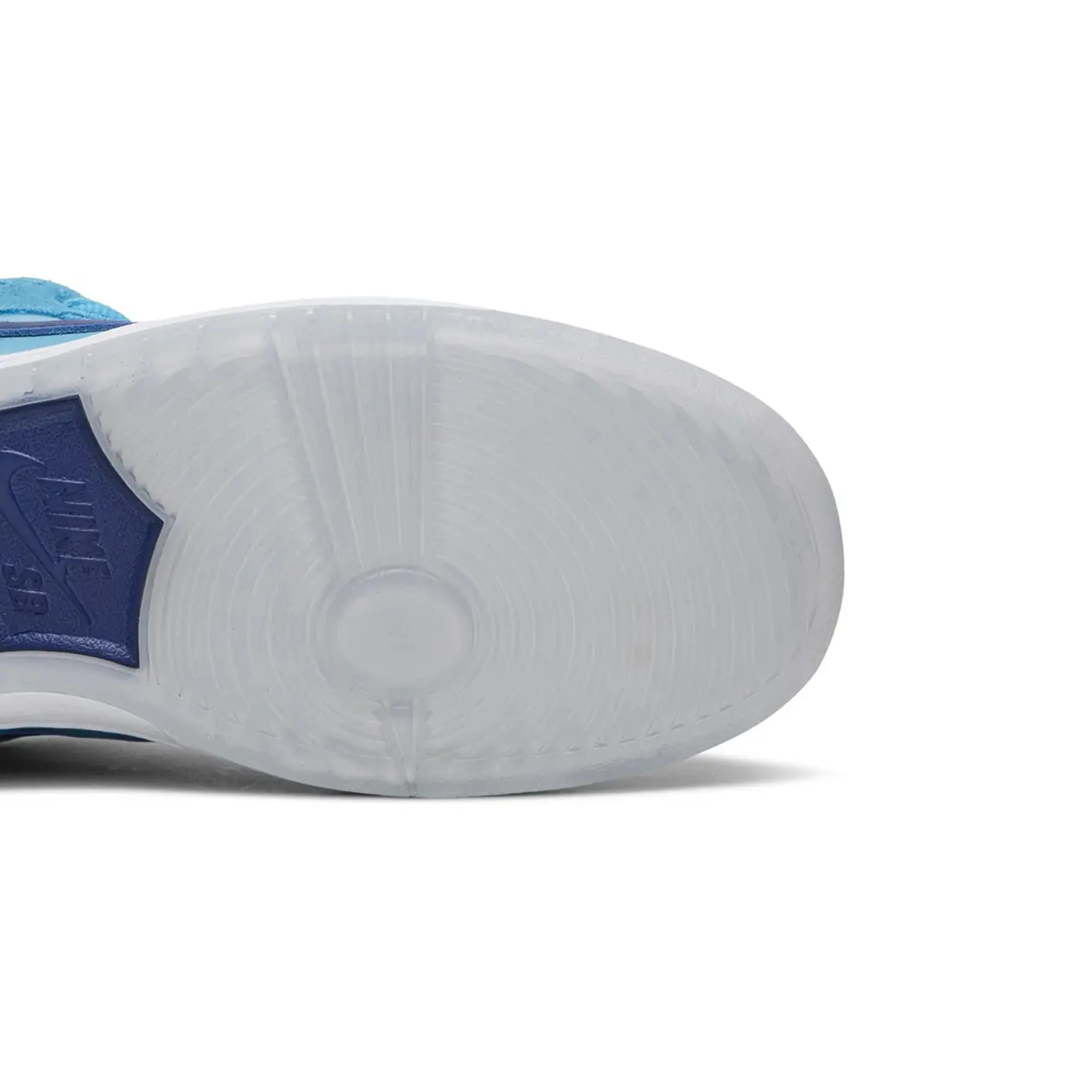 Nike SB Dunk Pro Low 'Blue Fury' - Image 8