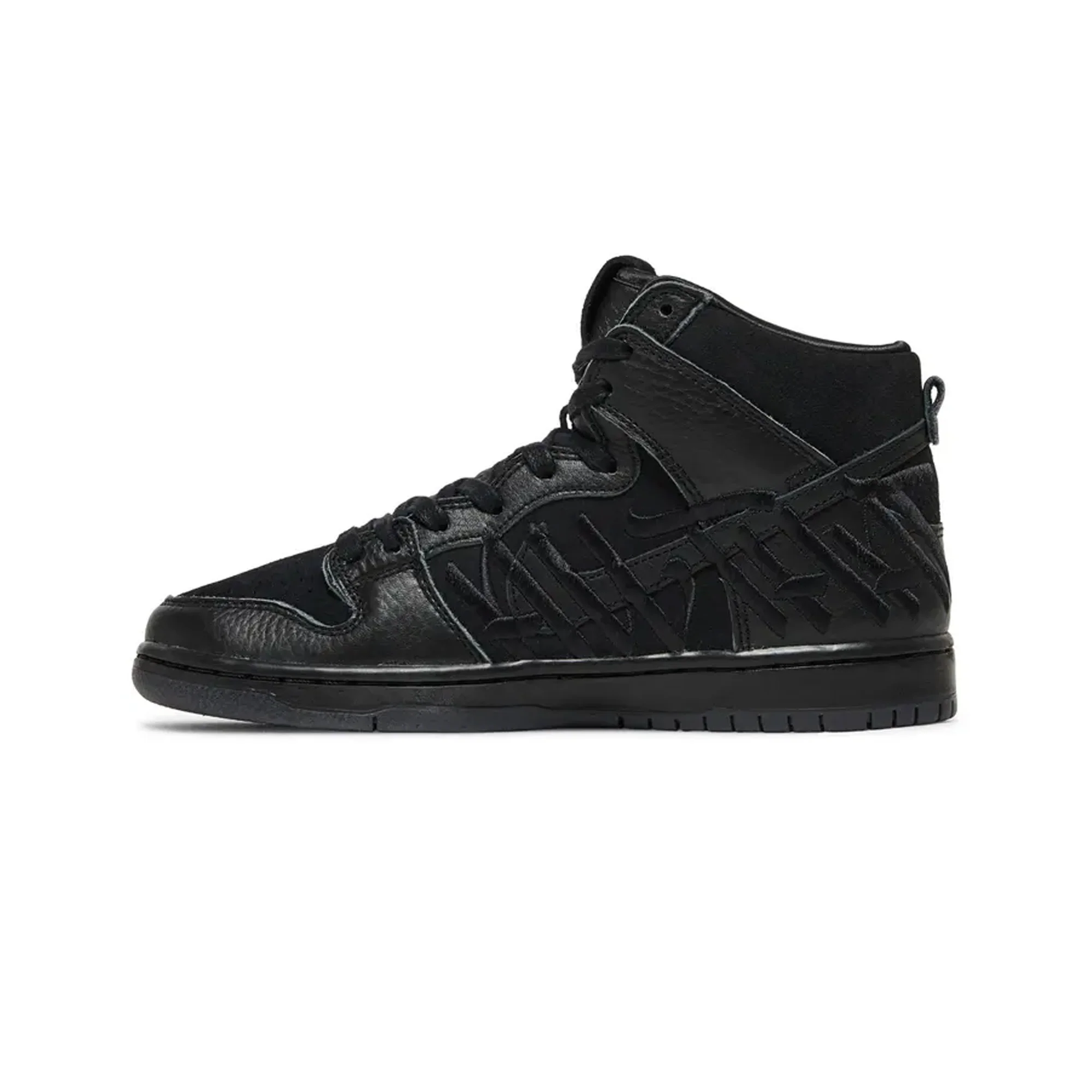Nike SB Dunk x FAUST 'Black Gold' (2022) - Image 3