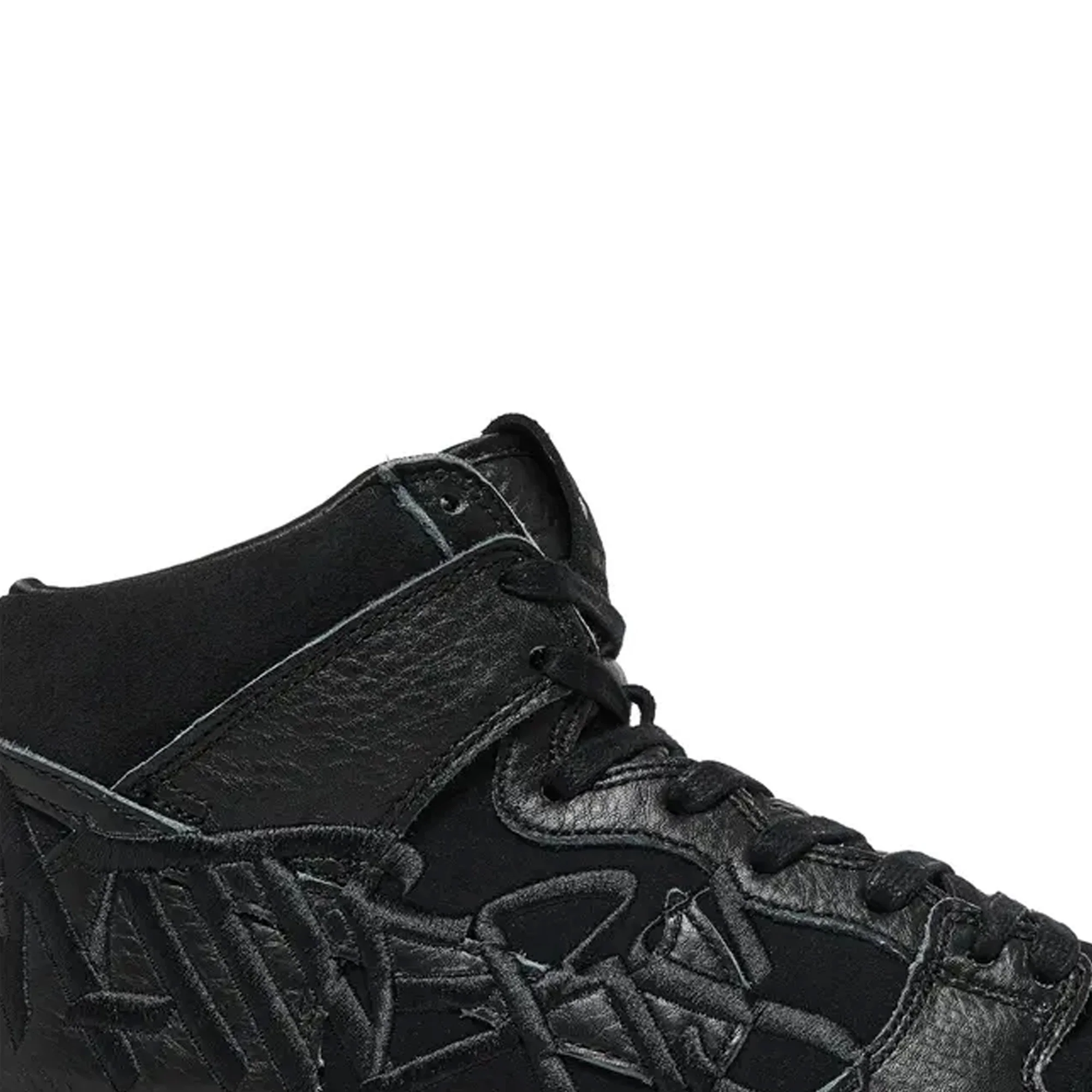 Nike SB Dunk x FAUST 'Black Gold' (2022) - Image 6