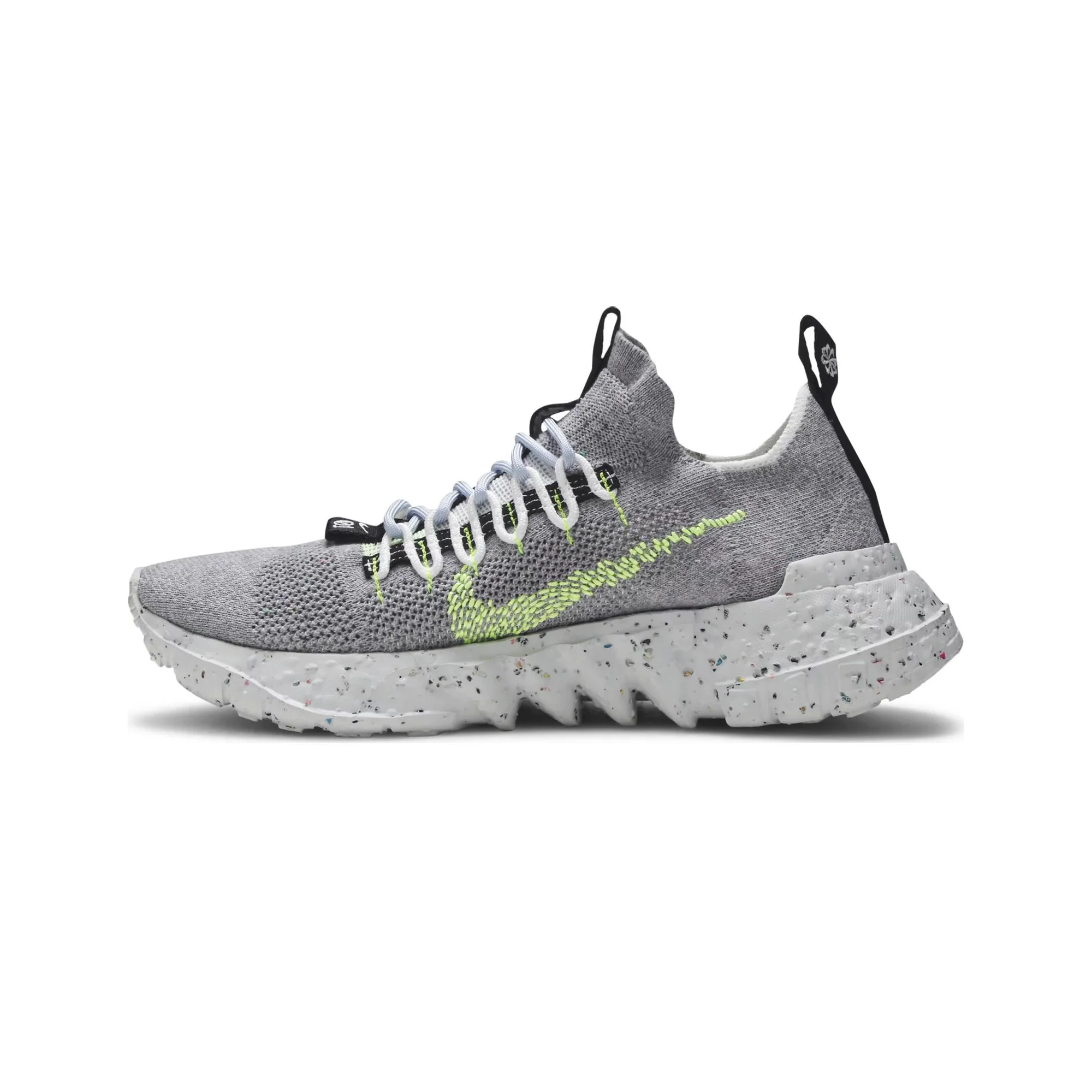 Space Hippie 01 'Grey Volt' - Image 3