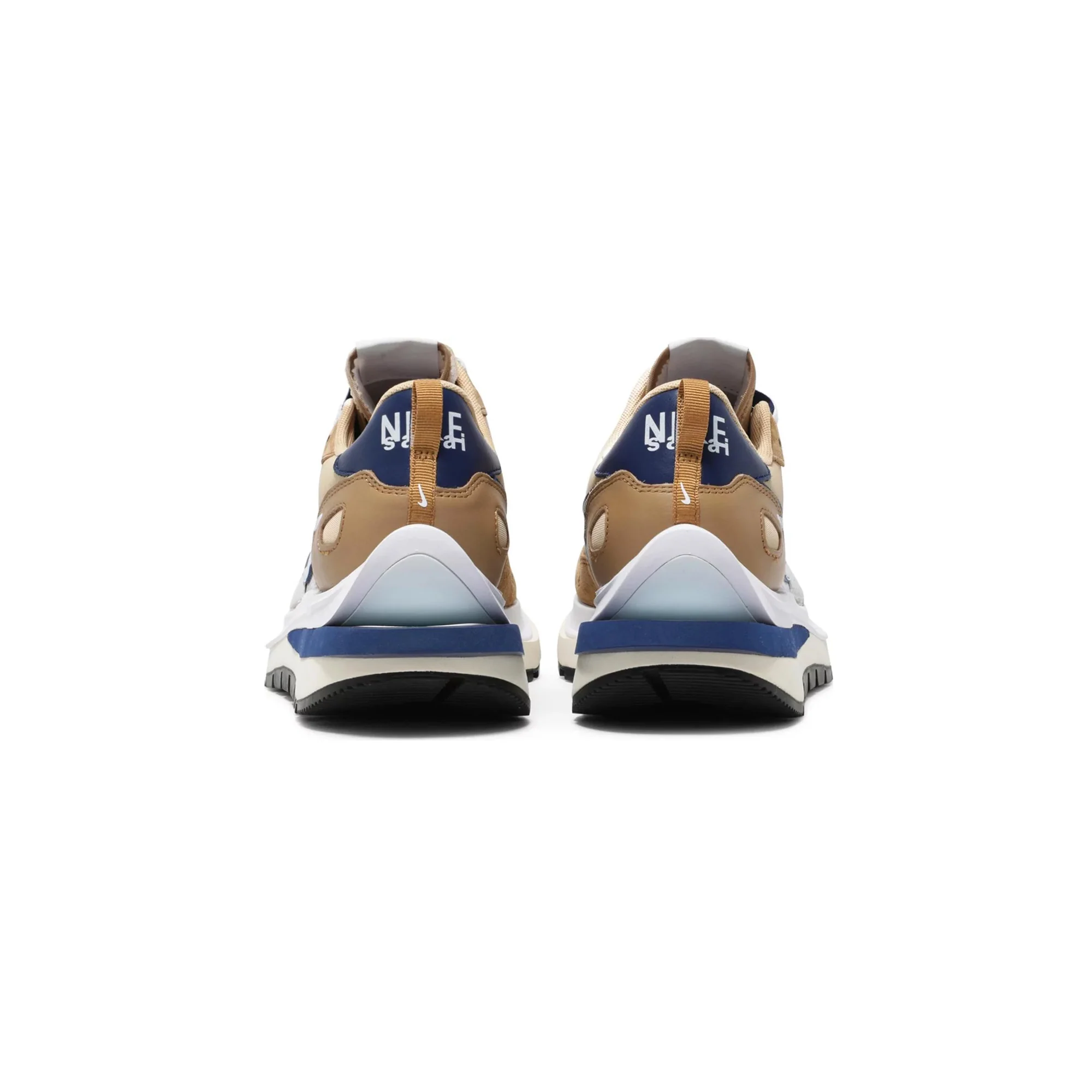 Vaporwaffle x Sacai 'Sesame Blue Void' - Image 4