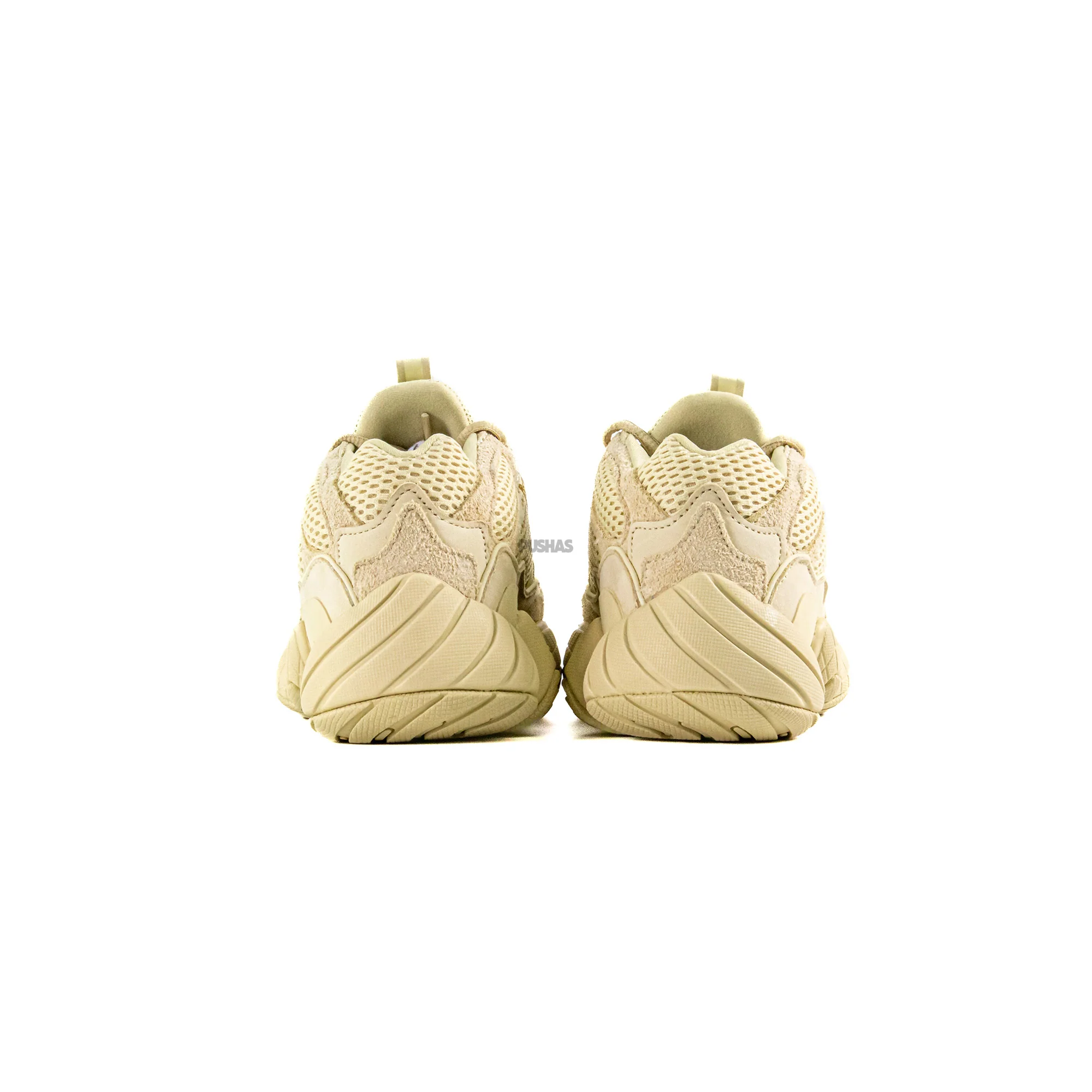 Adidas Yeezy 500 Desert Rat 'Super Moon Yellow' (2018) - Image 5