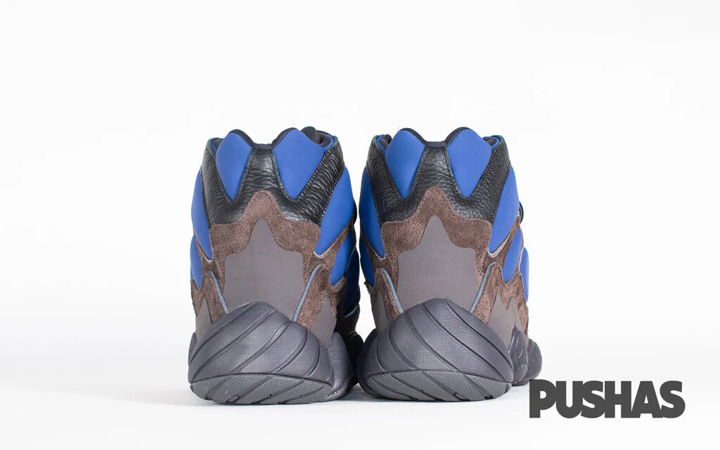 Yeezy 500 High Tyrian - Image 3