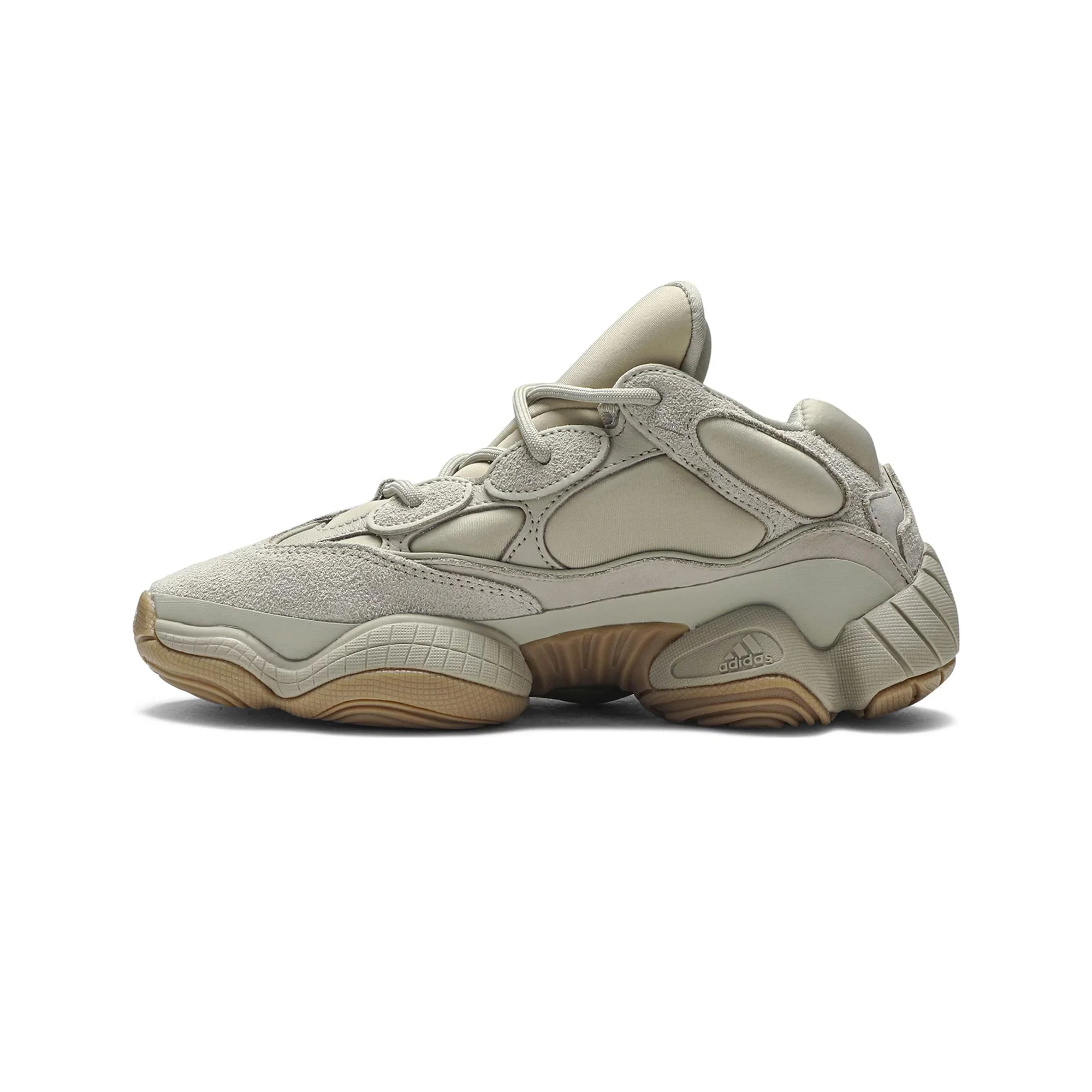 Yeezy 500 'Stone' (New) - Image 3