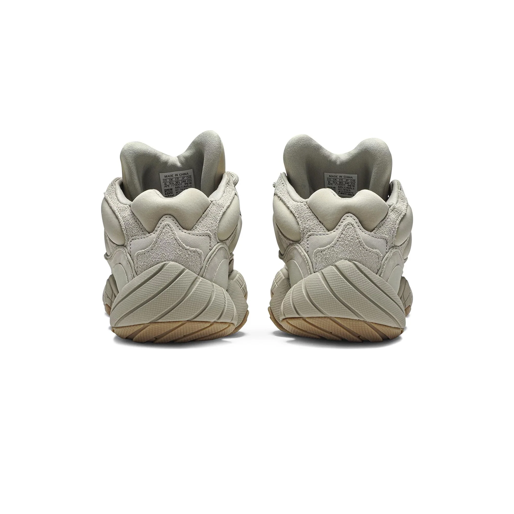 Yeezy 500 'Stone' (New) - Image 4