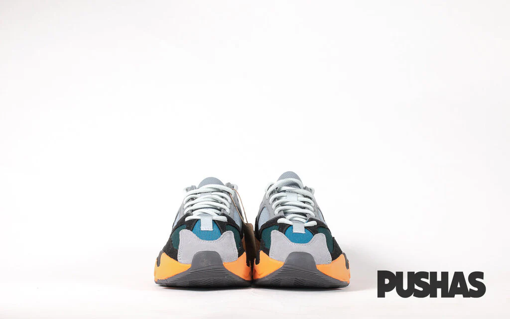 Yeezy 700 'Wash Orange' (2021) - Image 2