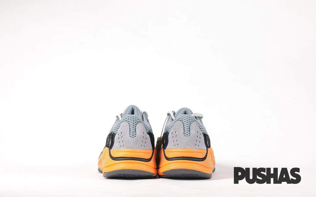 Yeezy 700 'Wash Orange' (2021) - Image 3