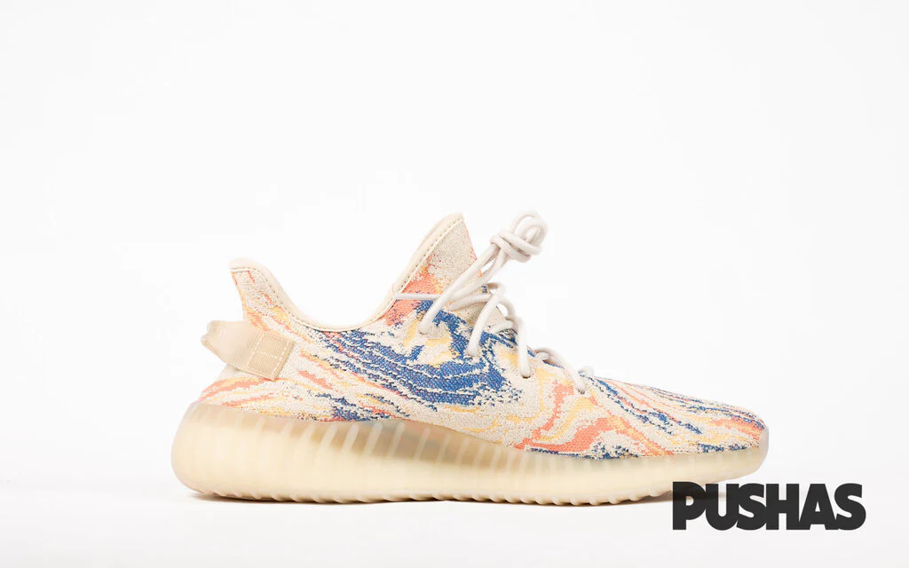 Yeezy Boost 350 V2 'MX Oat' (2021) - Image 4