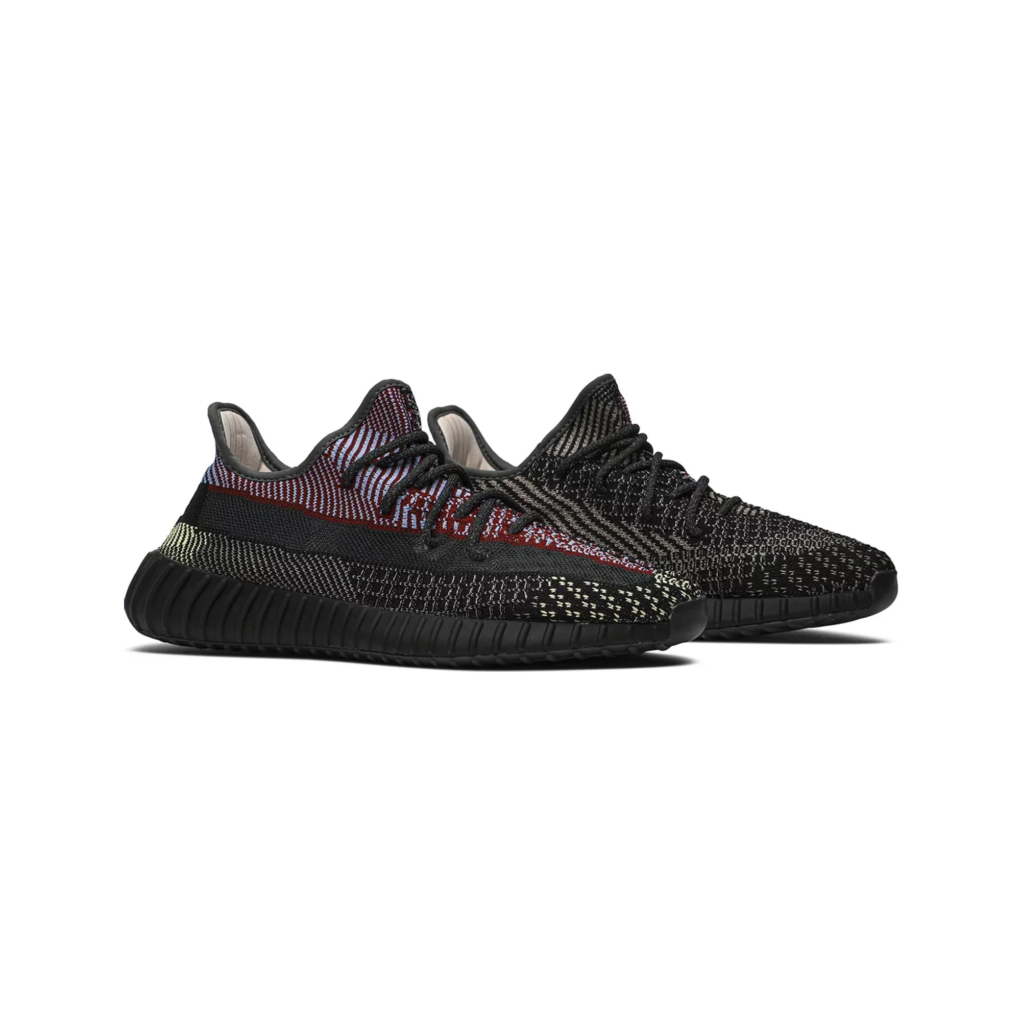 Yeezy Boost 350 V2 'Yecheil Reflective' (New) - Image 2